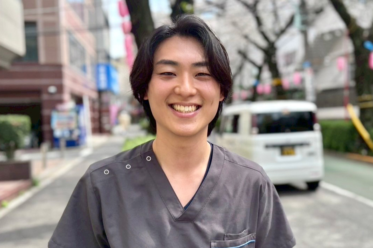 理学療法士