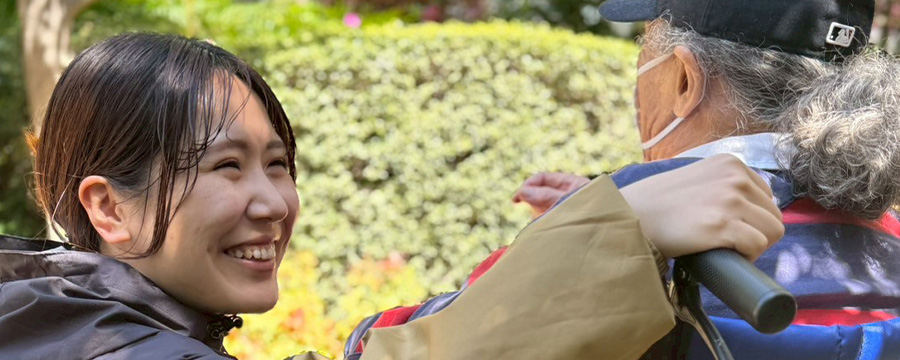 訪問看護について